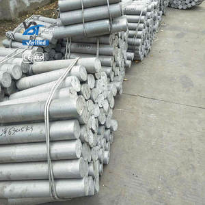 Barra Redonda de Aluminio 10mm 12mm 15mm 20mm Acabado Pulido 5754 7075 2024 T351 6061 T6 6063 - Product Image 3