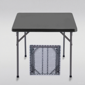 Katlanır masalar ve sandalye seti veya açık bahçe etkinlikleri partiler düğün ziyafetler kamp piknikler oteller restoranlar barbekü - Product Image 5