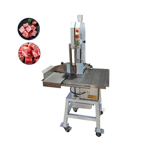 Commercial and Restaurant Use J310 Type Vertical Carbon Steel <b>Bone</b> <b>Saw</b> Machine <b>Bone</b> Cutter Efficient Frozen Meat Cutter - Product Image 1