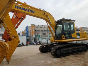 Komatsu Pc220 pelle d'occasion 22 tonnes 220-8mo pelle sur chenilles japonaise pas cher pelle d'occasion prix Komatsu 220 - Product Image 6