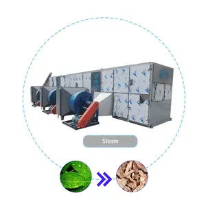 Best Quality Plant Dryer Cinnamon Leaf Cinnamon Bark Spice Drying Machine