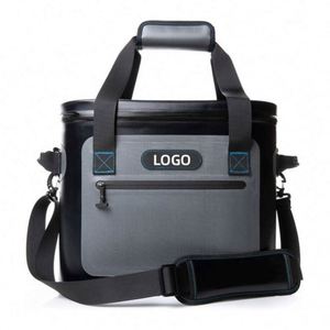 Bolsa Térmica Impermeable de Gran Capacidad para Exteriores, con Aislamiento de Poliéster Frío de 48 Horas, para Cuerpo Completo, con Cierre - Product Image 1