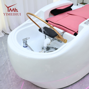 Ghế gội đầu spa điện thông minh 4D, tích hợp massage, tuần hoàn nước, trị liệu đầu - Product Image 5