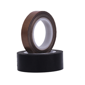 Muestra gratis autoadhesivo <span class=keywords><strong>Ptfe</strong></span> resistencia a altas temperaturas Skived cinta adhesiva de teflo de alta temperatura cinta adhesiva resistente - Product Image 2