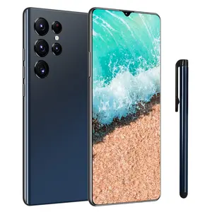 טלפון חכם 5g S23 4+64GB טלפונים ניידים אנדרואיד סמארטפון 3g 4g 5g סמארטפון טלפונים חכמים