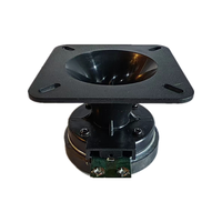 Pilote de Tweeter en plastique de haute qualité 25.5mm 110 Mm * H90 Mm * 110 mm Compression du haut-parleur