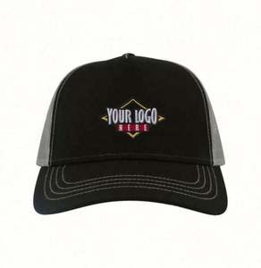 Casquette de baseball vintage personnalisée avec logo, ajustable, en coton, décontractée, pour l'extérieur - Product Image 3