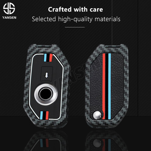 Key trường hợp bìa da chủ vỏ Fob cho BMW xe máy f750gs f850gs k1600gt R1200GS <span class=keywords><strong>LC</strong></span> ADV r1250gs ADV Keychain phụ kiện - Product Image 3