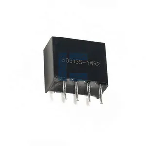 NOVA B0505S-1W 4-SIP Original Electronic components integrated circuit DC Converters Bom SMT PCBA service