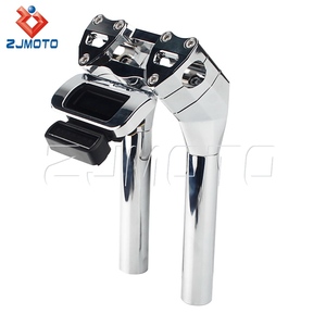 Support <span class=keywords><strong>de</strong></span> <span class=keywords><strong>compteur</strong></span> <span class=keywords><strong>de</strong></span> <span class=keywords><strong>vitesse</strong></span> <span class=keywords><strong>de</strong></span> montage <span class=keywords><strong>de</strong></span> relocalisation <span class=keywords><strong>de</strong></span> jauge <span class=keywords><strong>de</strong></span> moto, Protection pour <span class=keywords><strong>Harley</strong></span> Softail Street Bob burst Standard 2018-2021 - Product Image 6
