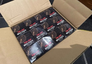 Caja Sellada Original <span class=keywords><strong>de</strong></span> <span class=keywords><strong>One</strong></span> <span class=keywords><strong>Piece</strong></span> OPCG Edición Japonesa OP-06 Double Bi Dominator, Caja <span class=keywords><strong>de</strong></span> Regalo con Tarjetas Coleccionables - Product Image 4