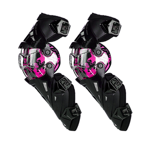 Scoyco – Genouillères de protection professionnelles de haute qualité, épaisses et réglables pour <span class=keywords><strong>VTT</strong></span> et motocross - Product Image 1