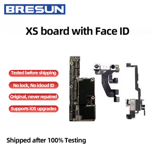 Cartes mères débloquées compatibles avec iPhone X, XS Max et <span class=keywords><strong>XR</strong></span>, sans verrouillage <span class=keywords><strong>iCloud</strong></span> ; compatibles SIM simple/double ; prennent en charge les mises à niveau iOS - Product Image 4