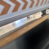 Appareil de Pilates Reformer pour la remise en forme à domicile, design semi-élevé, cadre en alliage d'aluminium, pour le renforcement du tronc, garantie 10 ans