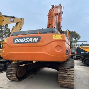 Excavatrice d'occasion de 30 tonnes, modèle Doosan DX300LC-9C, série Doosan DX300 d'origine, à vendre - Product Image 3