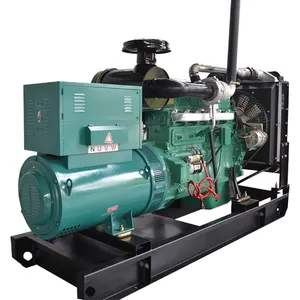 Generatore diesel trifase raffreddato ad acqua 180 kva 150kw generatore diesel