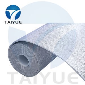 Film à bulles XPE EPE IXPE, feuille de protection en aluminium réfléchissant, matériau <span class=keywords><strong>isolant</strong></span> thermique, feuille de protection MPET, écologique, isolation ignifuge - Product Image 5