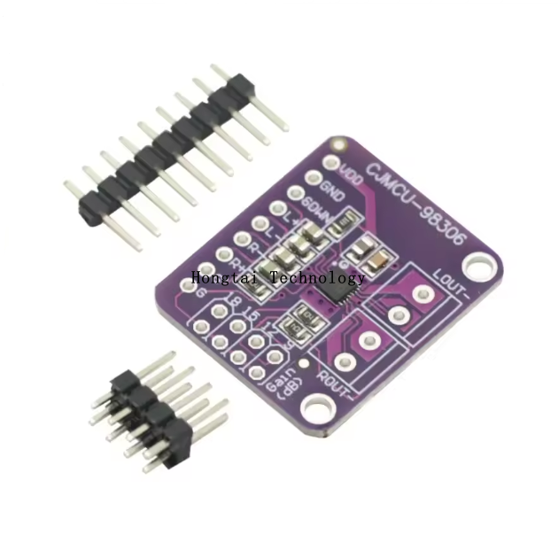 MAX98306 Stereo Class D Amplifier Module A Class B Audio 3.7W