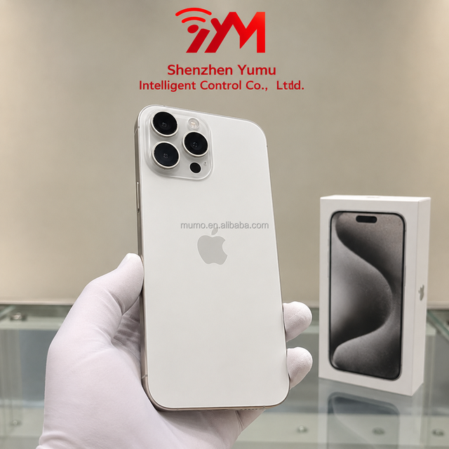 Phone Mobile Used Phones Ready for Resale Low Price Battery Tested Original Screen Wholesale Low MOQ 15 Pro F15PU0001