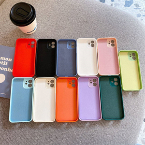 Fundas de Teléfono de TPU Suave de Silicona Resistentes a Impactos Lichicase para Honor 500 500 Pro <span class=keywords><strong>Play</strong></span> 10, Diseño Conciso - Product Image 3