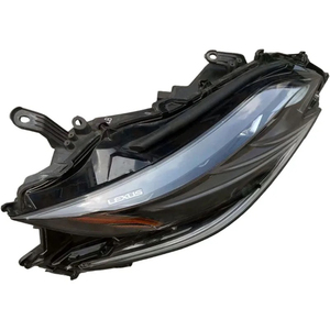 Conjunto de Faros LED Originales de 3 Lentes para <span class=keywords><strong>Lexus</strong></span> LS350 <span class=keywords><strong>LS500H</strong></span> 2006-2012, Faro Izquierdo y Derecho para LS - Product Image 4