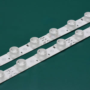 Barra de Luz LED CCT de 24V CC con Lente de 18W para Letreros Luminosos - Product Image 1