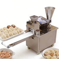 Machine à raviolis semi-automatique YYHB à moules interchangeables, capacité de 60 pièces/min pour pâtisseries (raviolis, samosas, empanadas) – Indonésie