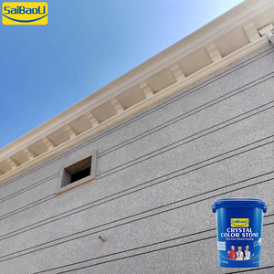 Peinture murale extérieure effet <span class=keywords><strong>granit</strong></span> chaud, peinture pierre <span class=keywords><strong>granit</strong></span>, revêtement et peinture à base de <span class=keywords><strong>granit</strong></span> liquide - Product Image 2