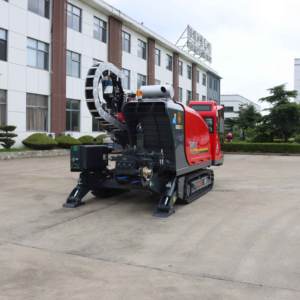 खनन परियोजनाओं के मूल्य के लिए GS200-L प्रभावी और विश्वसनीय क्षैतिज दिशात्मक ड्रिल रिग - Product Image 2