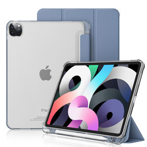 Funda con Borde Suave y Activación Inteligente para <span class=keywords><strong>iPad</strong></span> <span class=keywords><strong>Pro</strong></span> 456 de 12.9 Pulgadas - Product Image 5