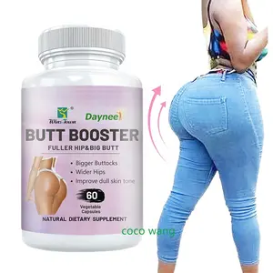 Custom Private label butt booster fuller hip big butt bigger buttocks increase hips size tighten sagging hip reshape good