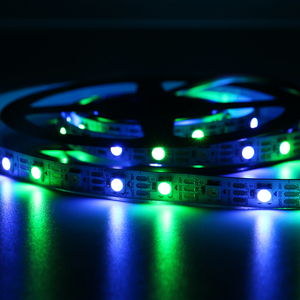 LED-Strip SMD 5050 warmwit 5V/12V cá nhân địa chỉ sk6812 5050 SMD Strip Led 5050 RGB anode - Product Image 4