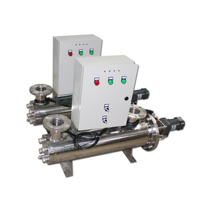Sistem Ultraviolet untuk mendisinfeksi air olahan dari pengobatan tersier - Product Image 6