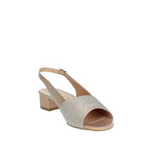 Sandalo con Tacco da Donna E5T30C1T Nero Soft Dream - Product Image 5