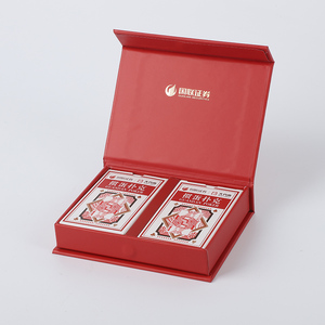Jeu de cartes américain <span class=keywords><strong>Trump</strong></span> The <span class=keywords><strong>Game</strong></span>, jeu de société inédit, impression personnalisée, lamination brillante - Product Image 1