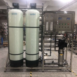 Hệ Thống Lọc Nước Tinh Khiết Thẩm Thấu Ngược Bể Nước Thép Tiệt Trùng 20000 Lít Cho Máy Nước Uống Công Nghiệp - Product Image 5