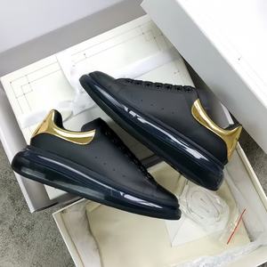 Zapatos de Diseñador de Lujo para Hombre y Mujer, Zapatos Deportivos con Amortiguación de Aire, Suela Gruesa, Interior de Cuero, Zapatos Casuales de Diseñador - Product Image 4