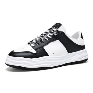 Zapatos Deportivos Casuales de Diseño para Hombre, Modelo 2026, Antideslizantes, para Skateboard, Blancos, Suaves - Product Image 1