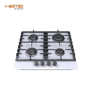 Household <b>Kitchen</b> Stove Built-<b>in</b> Auto Ignition Four Burner Gas Cooktop with CE - Product Image 1