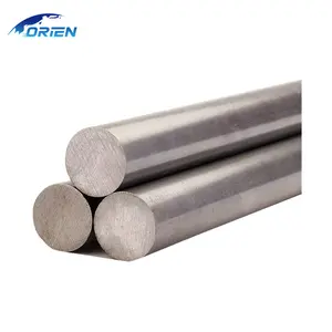 Produits populaires 16mm 25mm 32mm barre ronde en acier au carbone de taille personnalisée de fabricant de la Chine
