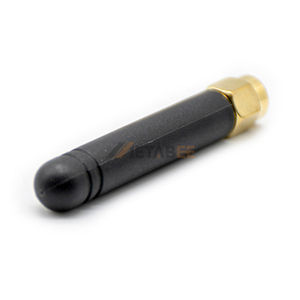 Antena de Goma Tipo Pato de 50 mm, Antena LoRa de 868 MHz, 2 dBi - Product Image 4