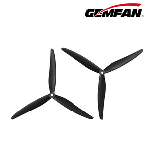 Hélices Gemfan 1170-3 Originales de 3 Aspas y 11 Pulgadas, de Fibra de Vidrio y Nailon, Alta Resistencia y Tensión, Repuestos para Drones - Product Image 3