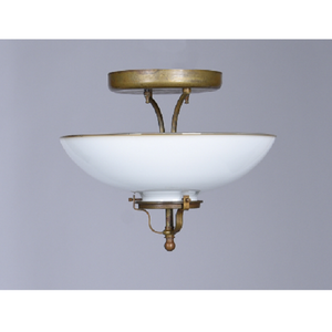 Lampes de plafond modernes en métal et verre de haute qualité avec interrupteur à suspension, 2700K (blanc chaud doux), AC 220V, éclairage intérieur moderne - Product Image 2
