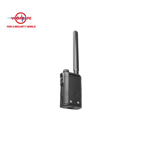 Di động cầm tay Drone phát hiện tín hiệu tầm xa 300m ~ 6GHz phát hiện cho FPV bay không người lái an ninh & bảo vệ sản phẩm - Product Image 5