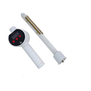 Dispositif électrique de collecte de sperme en métal avec tension de 2,5 V à 25 V pour l'insémination artificielle chez les porcs, les chiens et les vaches - Product Image 3