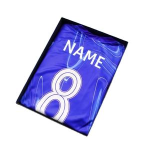 Maillots de football personnalisés 25/26 – Édition <span class=keywords><strong>joueur</strong></span> 100 % polyester col rond – Commande export avec nom du <span class=keywords><strong>joueur</strong></span> et numéros d'équipe - Product Image 1