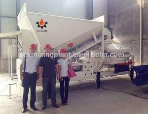 MB1500คอนกรีตสำเร็จรูป<span class=keywords><strong>อุปกรณ์</strong></span>มินิโรงงานคอนกรีต - Product Image 2