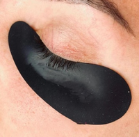 2023 nouveauté patch de levage de cils réutilisable sous le patch pour les yeux patch pour les yeux en silicone à faible quantité minimale de commande