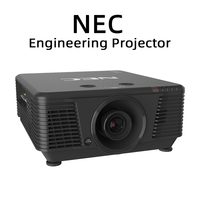 Projecteur laser 3D compact 7000LM Affichage de cartographie d'ingénierie Dispositif de projection laser haute clarté