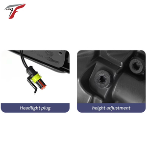 957 2015-2018 đầu đèn mới nhất nhanh chóng danh sách <span class=keywords><strong>12V</strong></span> bóng đèn OEM nhà máy nâng cấp <span class=keywords><strong>Led</strong></span> Đèn Pha cho Porsche Cayenne 955 957 - Product Image 6